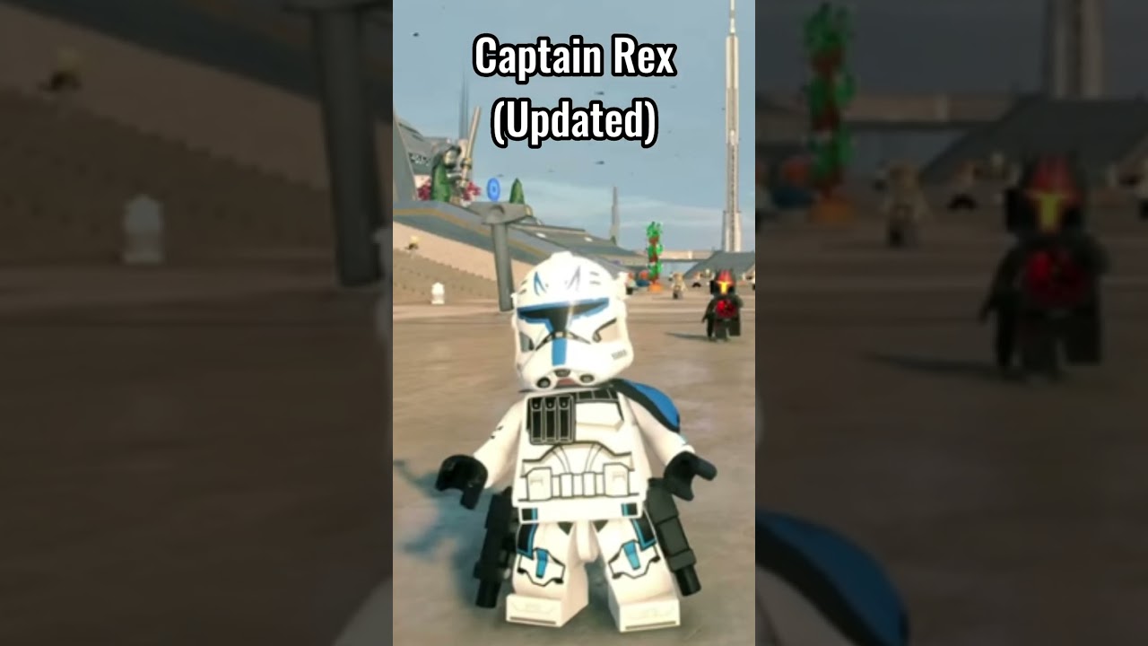 Skywalker Saga Characters I want made in LEGO Part 4 