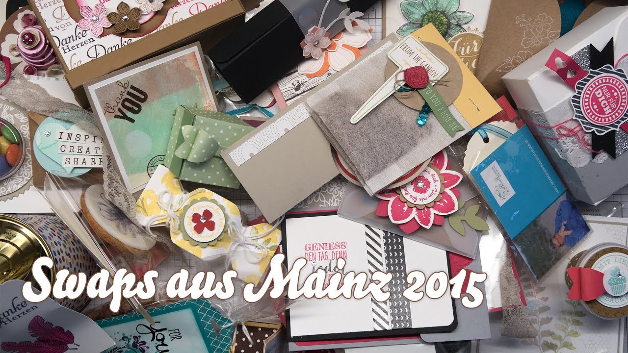 SWAPS - Mainz 2015