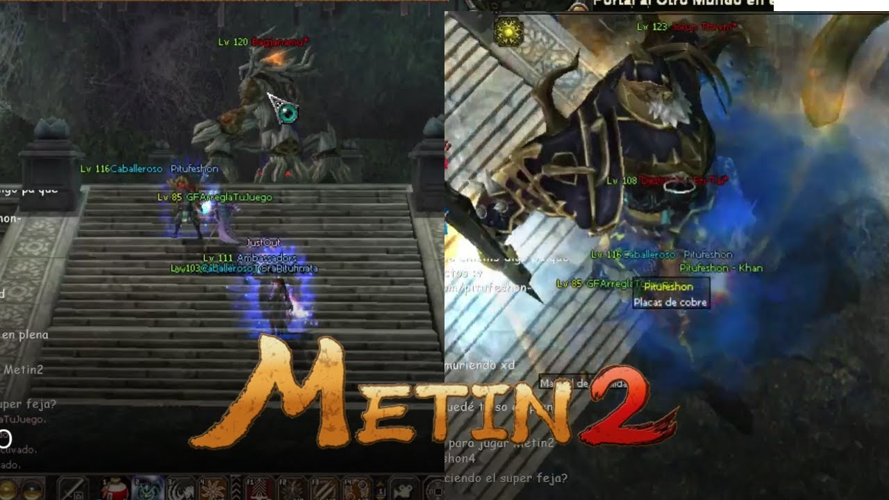 Metin2.es Azrael Jotun Guia correcta para hacerlo