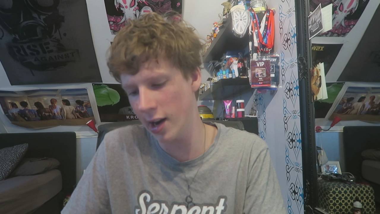 Porno in de fanmail...