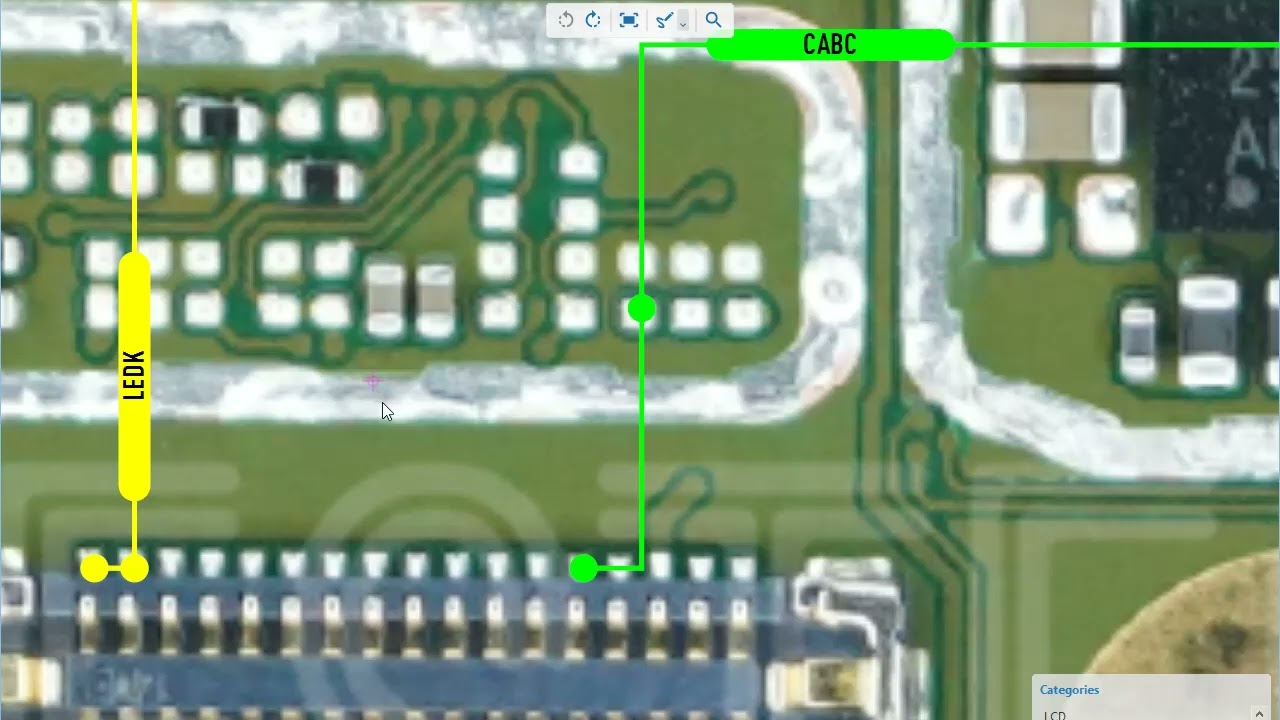 Tried Everything? Vivo Y33T No Display Light Fixed (Secret Jumper Trick) | LCD Solution