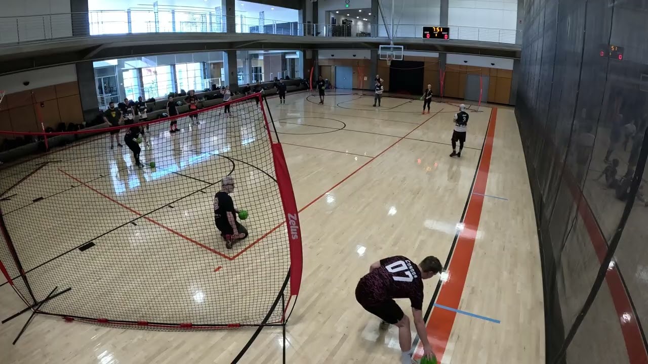 Round Robin - Team Sean vs. Team Brad