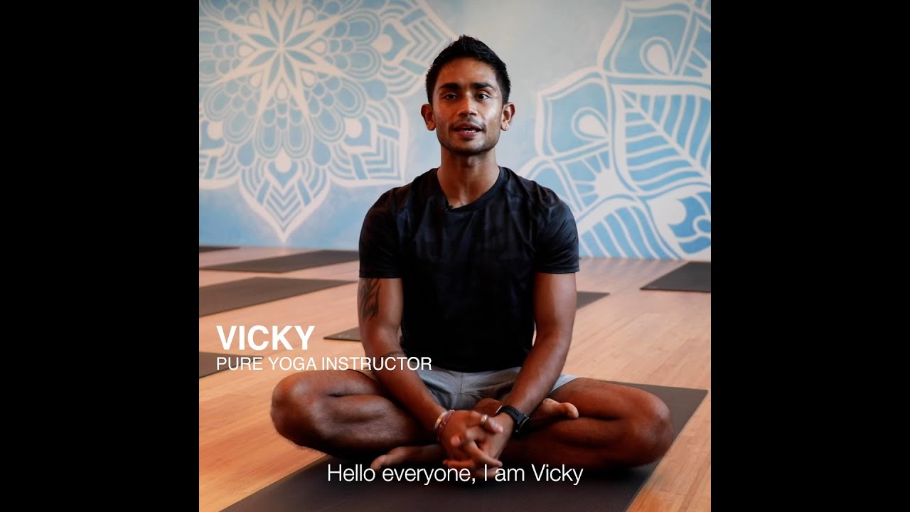Get to know Vicky