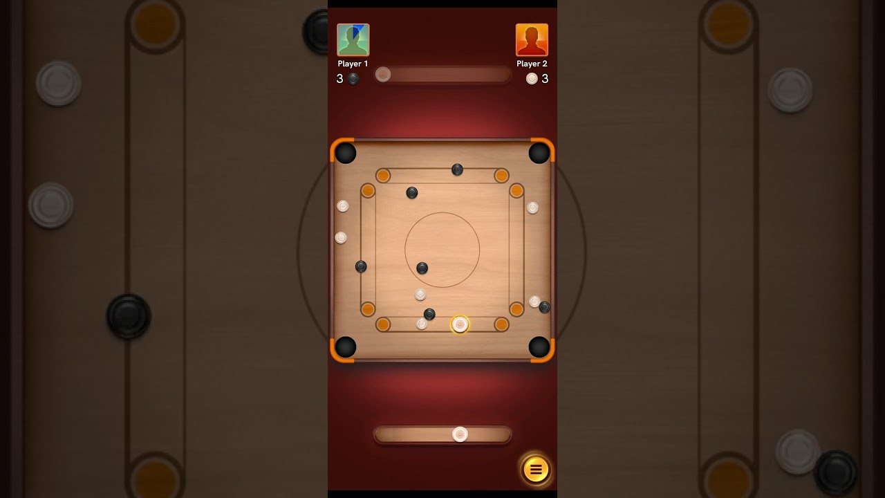 Like and subscribe #playing carrom