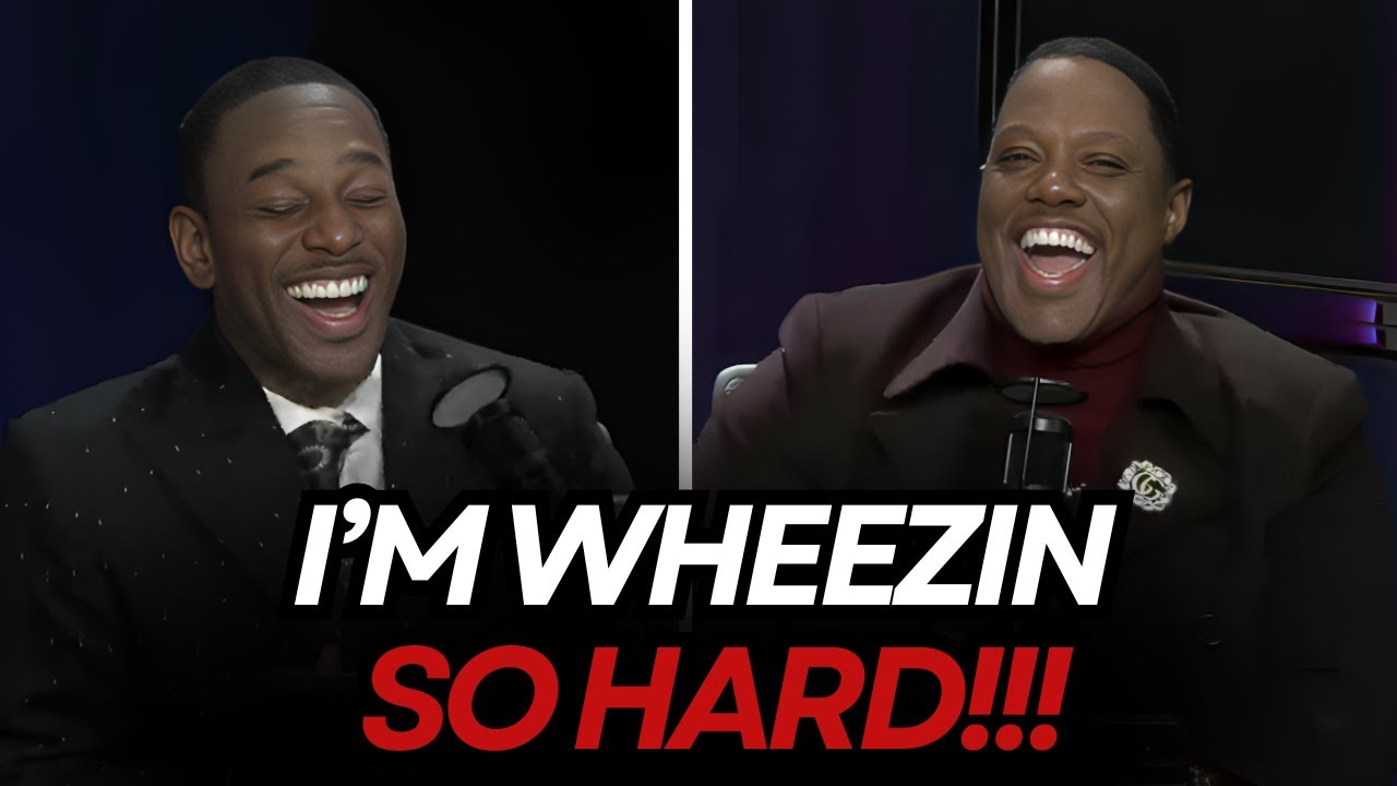 Cam’ron & Mase’s Comedy Highlights – Laugh Guaranteed