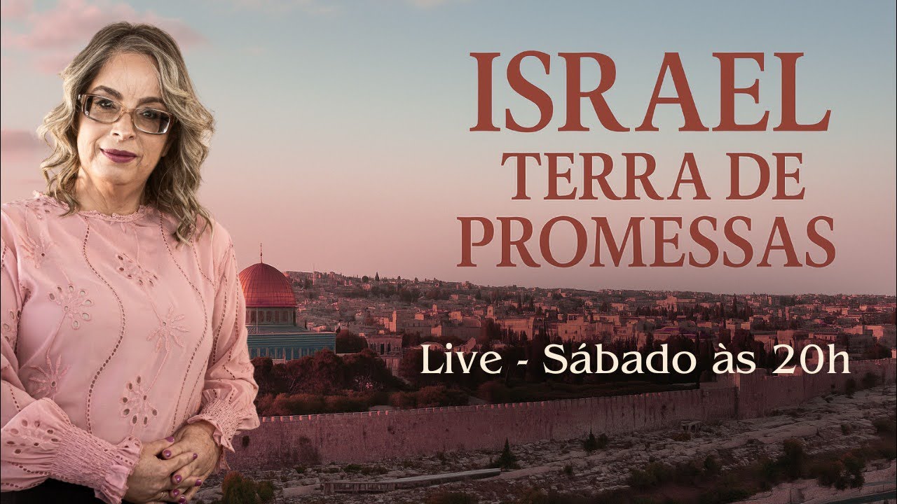 ISRAEL Terra de Promessas