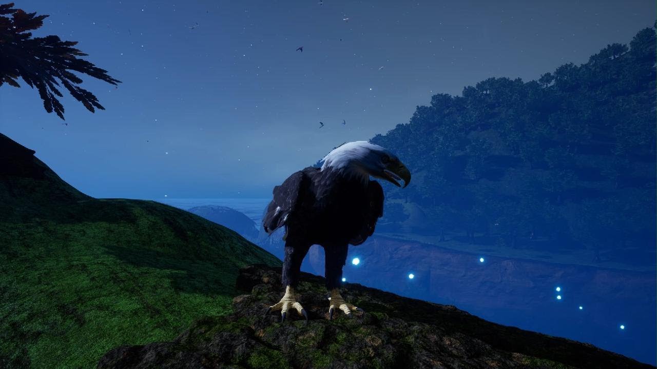 Away: The Survival Series:Eagle Gameplay!!
