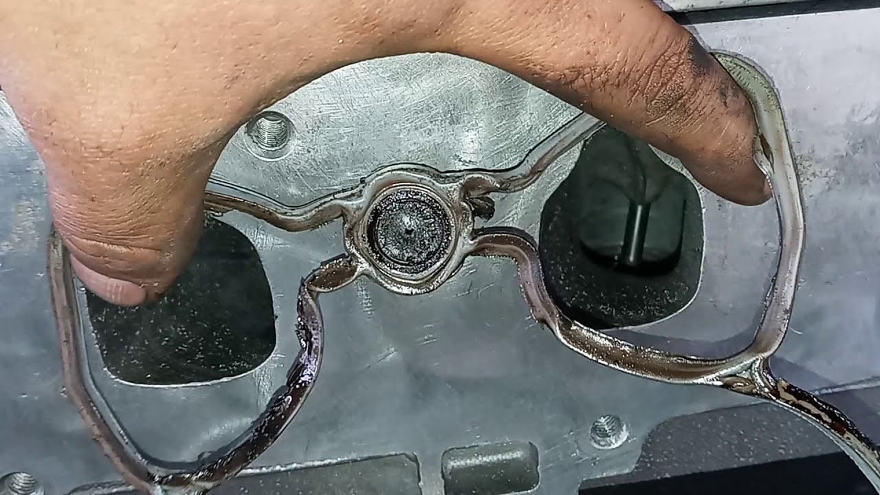 2000 chevy s10 2.2 L PCV system