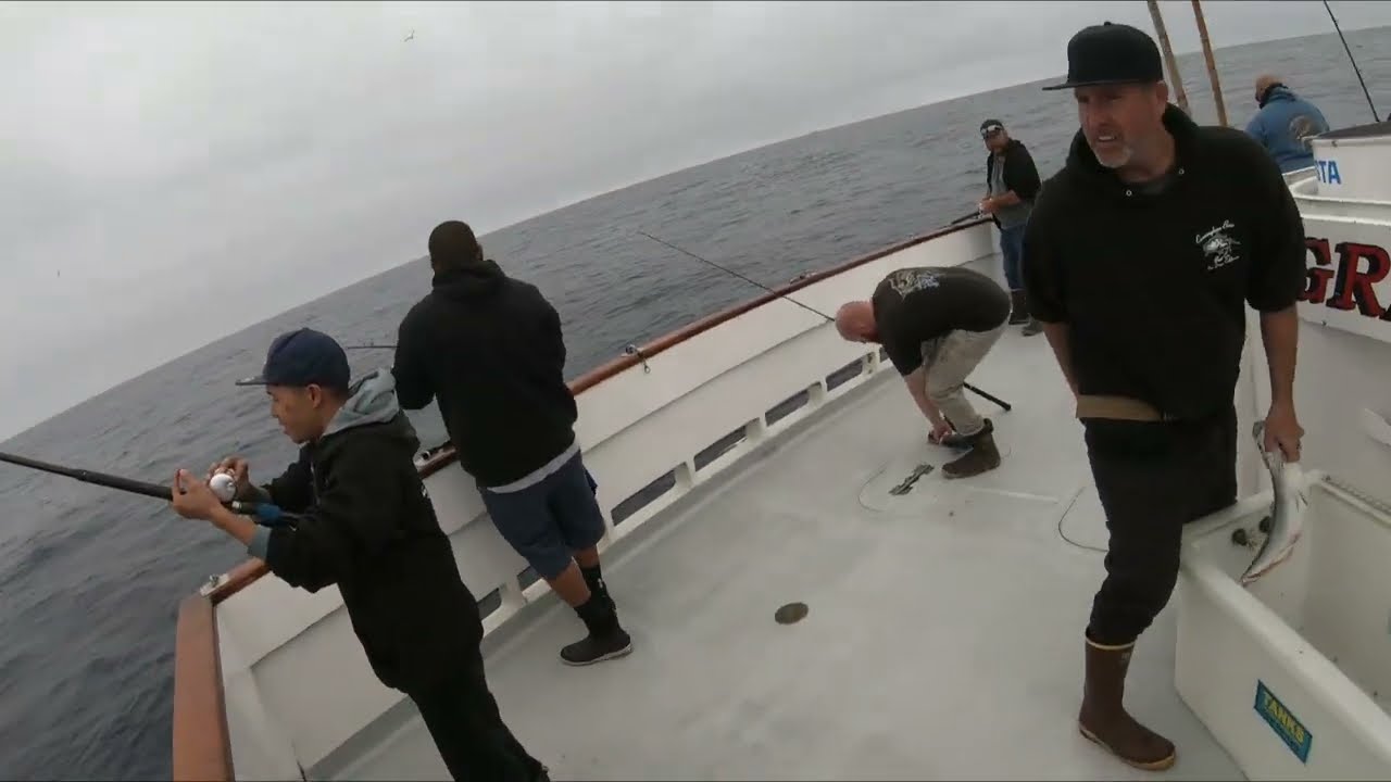 Grande Sportfishing   Yellowtail and Bonita May 23rd 2023