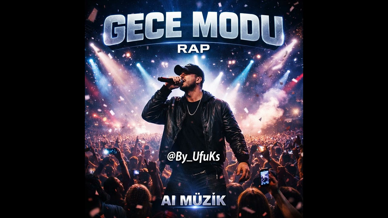 GECE MODU @By_UfuKs 