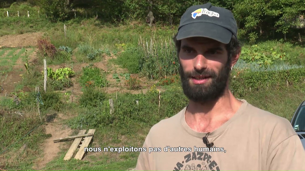 La résilience alimentaire dans la vallée des Aldudes