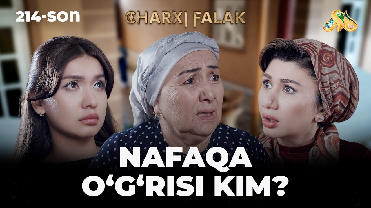 Nafaqa o'g'risi kim? Сharxi falak