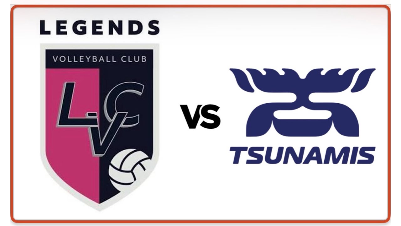 Copuvo B - Legends vs Tsunami