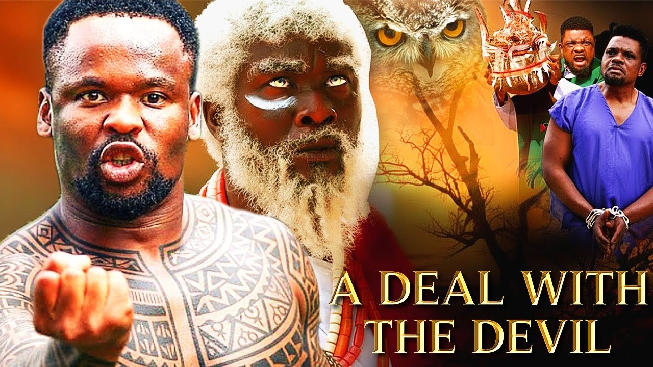 A DEAL WITH THE DEVIL (NEW MOVIE) - NIGERIAN MOVIES 2026 LATEST FULL MOVIE 