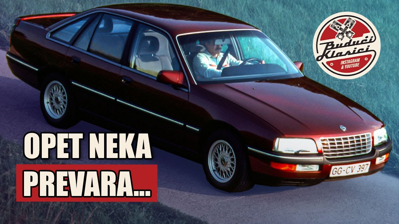 Popravljamo Senator u Švajcarskoj! Part 2 | Opel Senator 3.0 24v