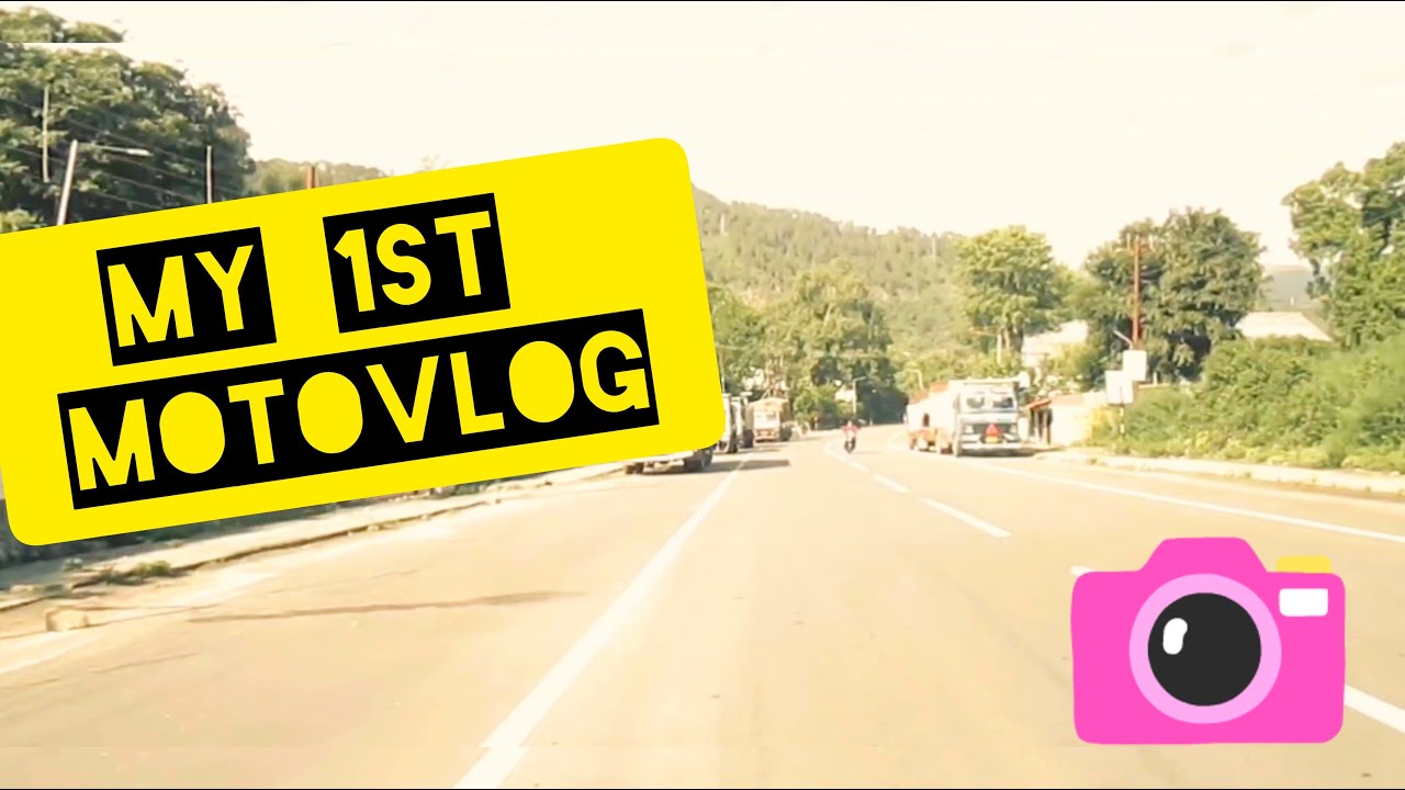 My 1st Moto vlog | Bhanesh Aswal