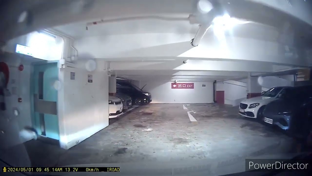 屯門三聖邨停車場（入）