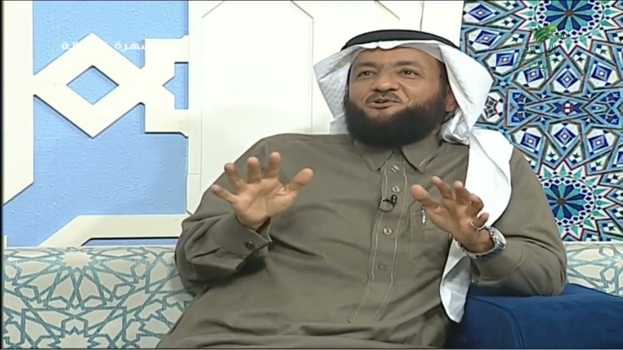 د. سامي الحمود يروي لحظة عمرها 30 عاما حين التقى والده يوم تخرجه في كلية الملك فهد الأمنية