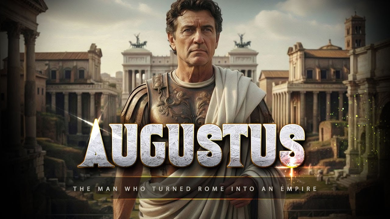 Augustus: The Man Who Turned Rome Into an Empire