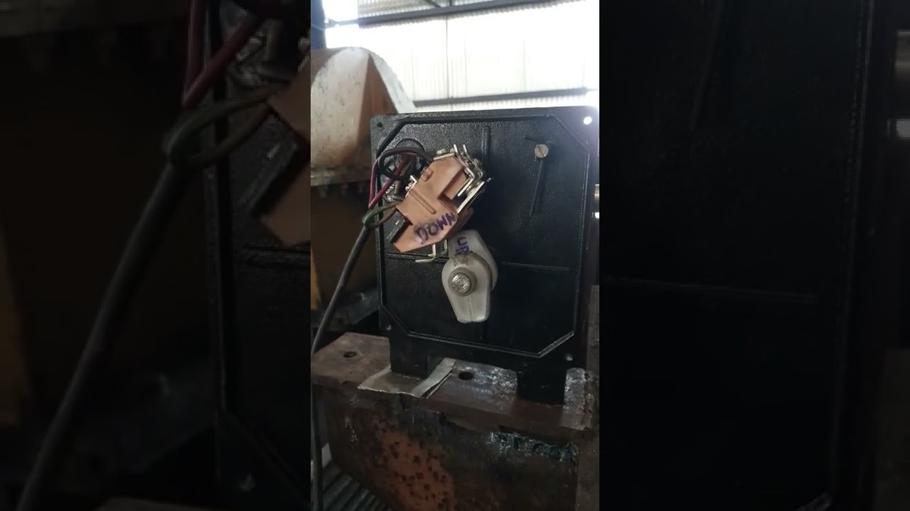 How Works Rotary limit Switch ?