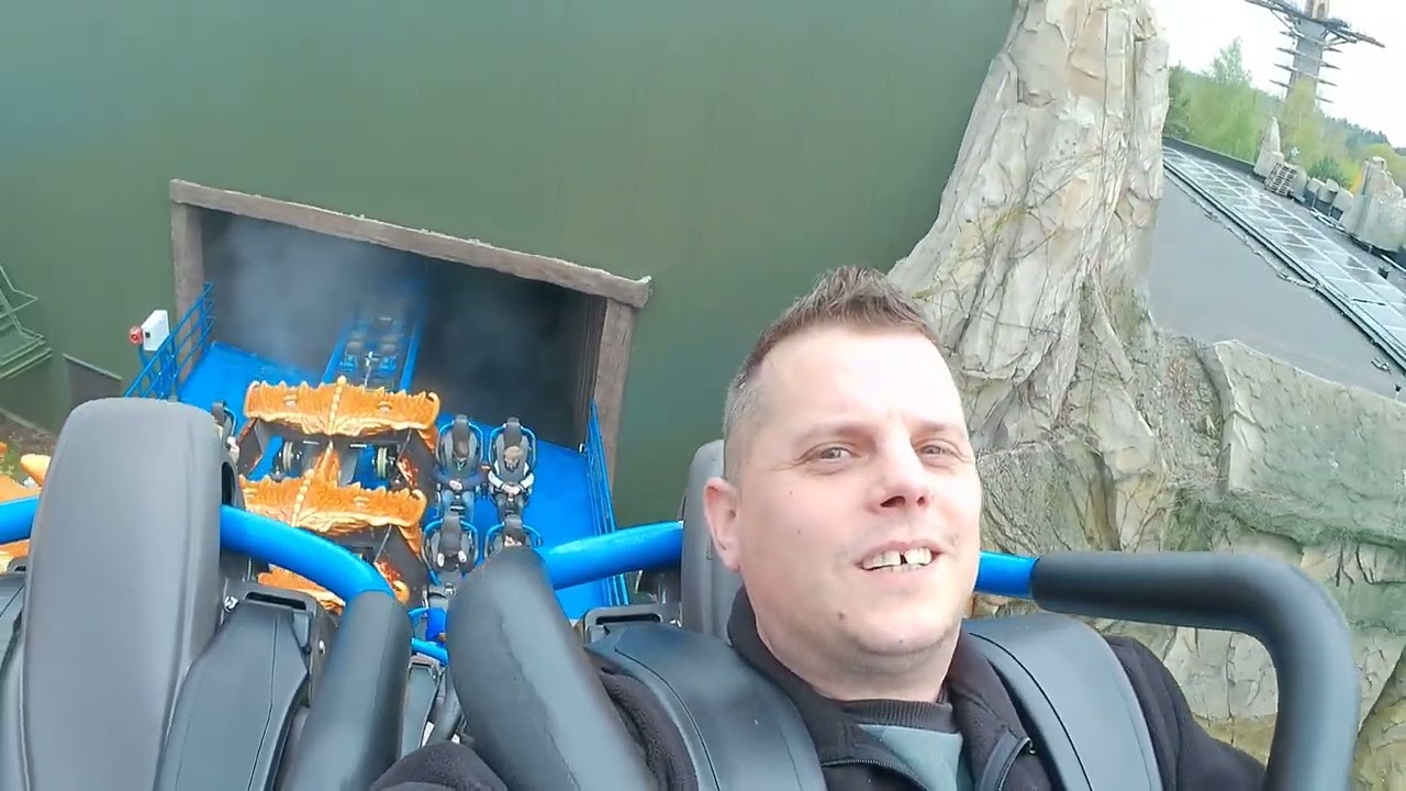 Fenix onride rider cam test with akaso brave 7 le