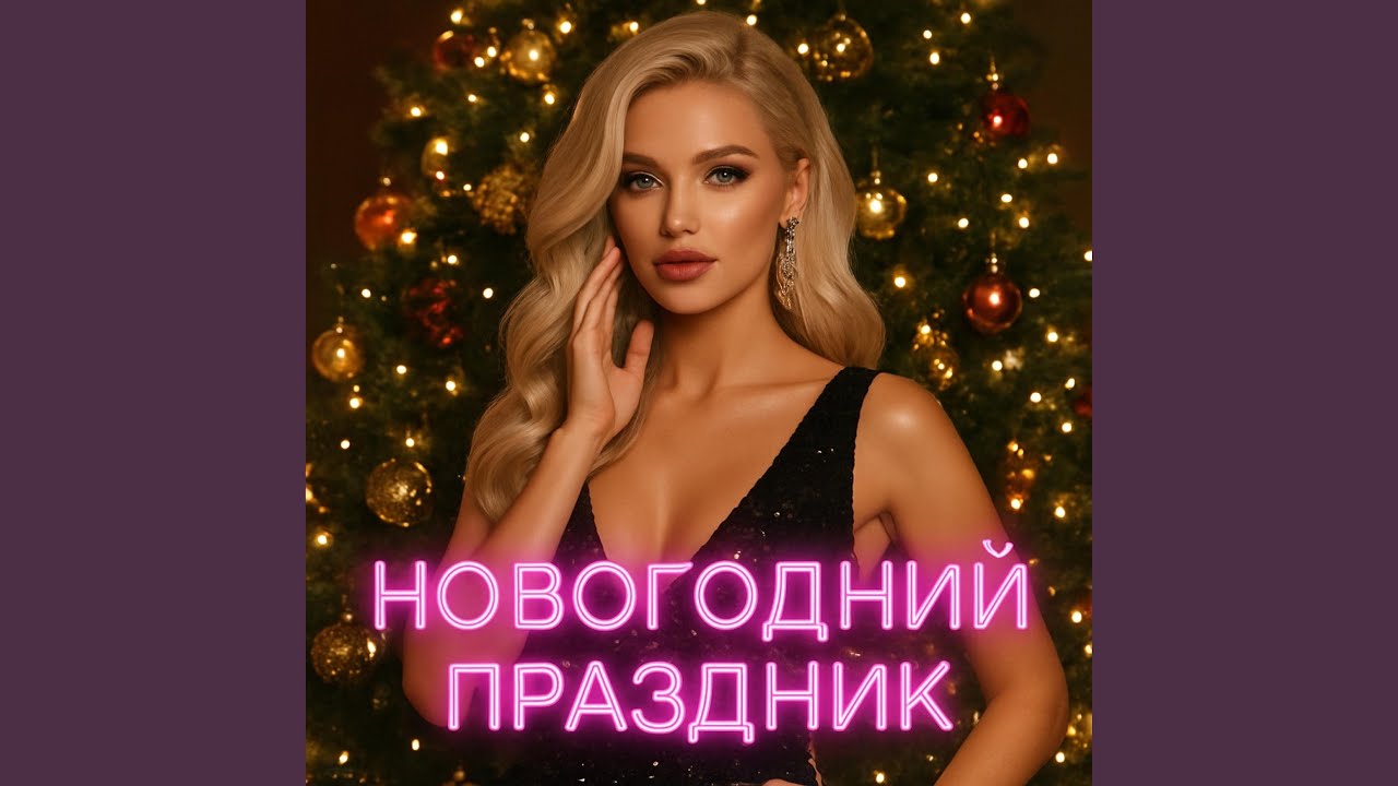 новогодний праздник наступает