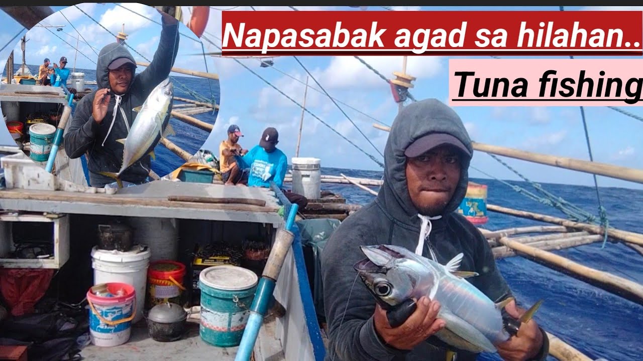 1st day/Tuna fishing/byahing payao/bakbakan agad sa tuna@jomsfishingvlogs
