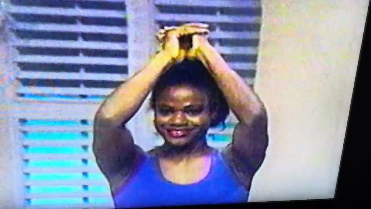 Shoulders / Margaret Richard / Body Electric (bad VHS version)