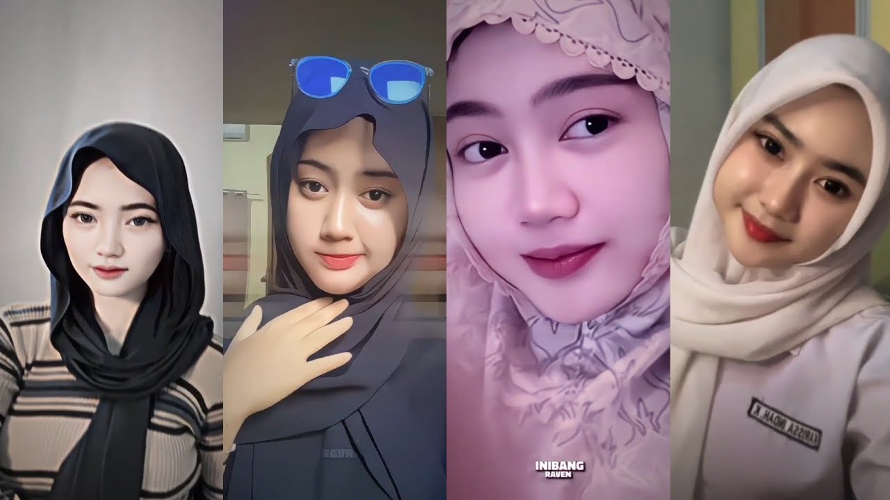 KUMPULAN JJ CEHI CEWEK HIJAB VIRAL TIK TOK TERBARU 2025
