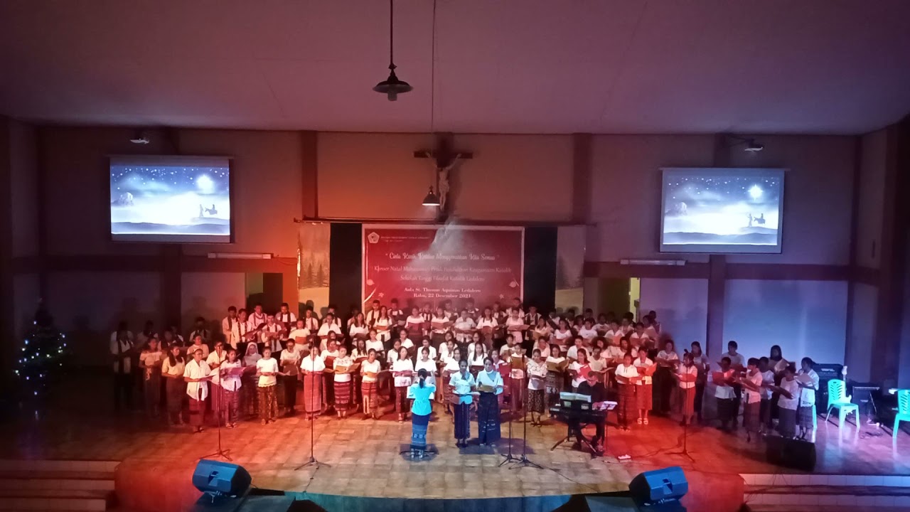 Malam Damai/O Holy Night (4)