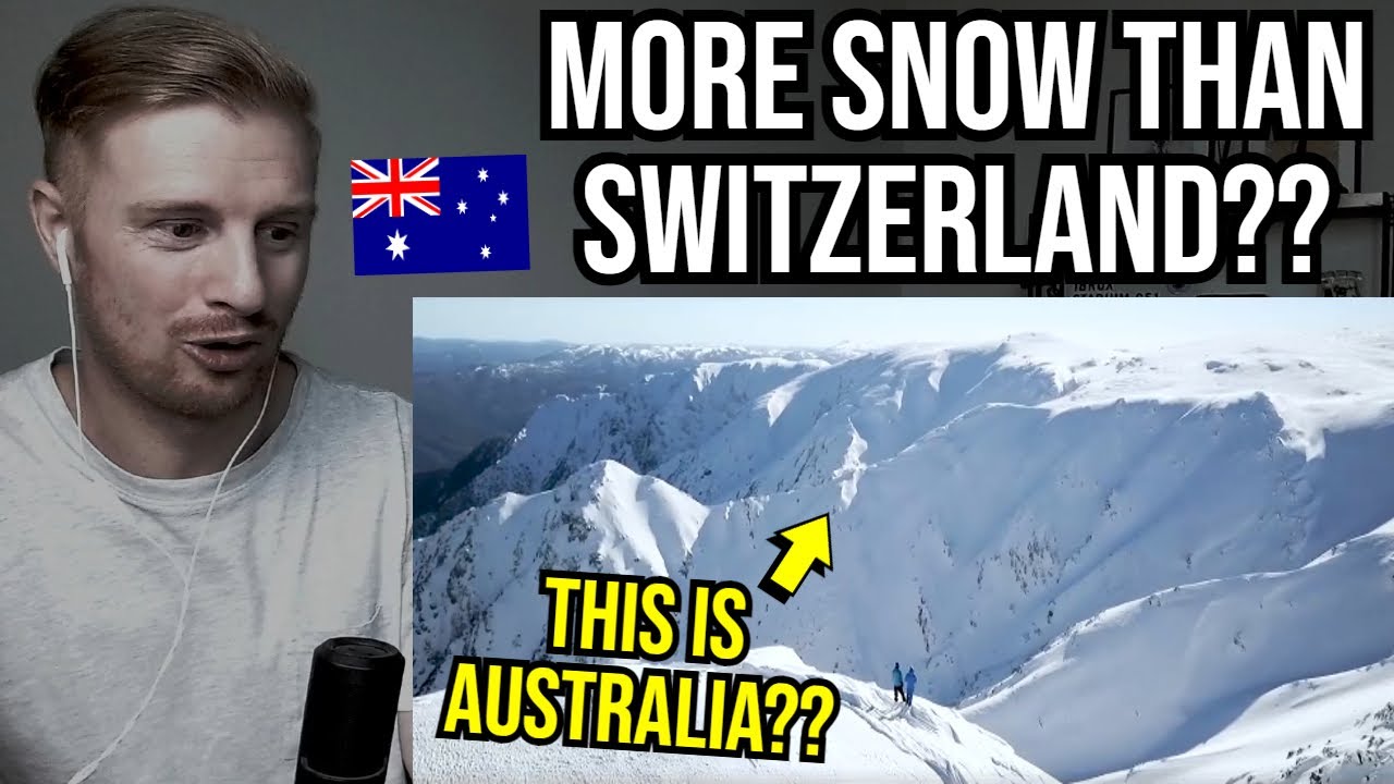 Reaction To 20 of Australia's Weird Geographical Quirks