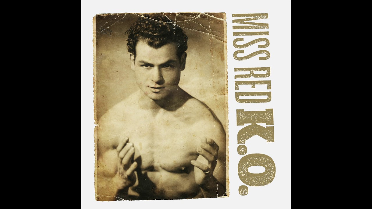 Miss Red - Shock Out