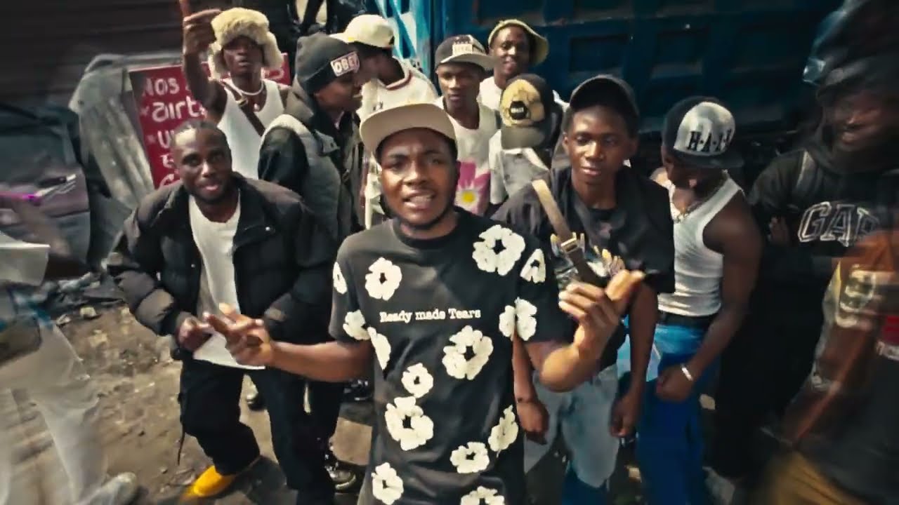 KABASELE VERSION GOMA NORD-KIVU 🇨🇩