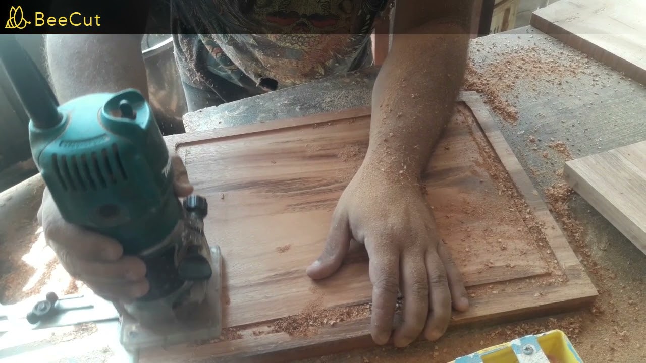 Ganhe dinheiro com tábuas para corte de carne.