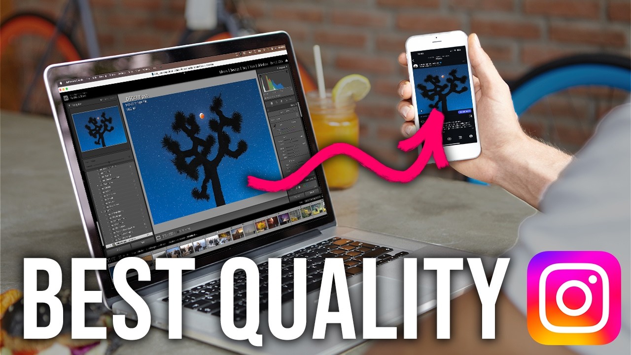 Optimizing Images for Instagram for Photographers