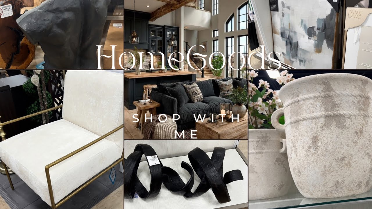 Покупки в HomeGoods со мной || Новинки || Товары для дома || Дизайнерский стиль по низким ценам