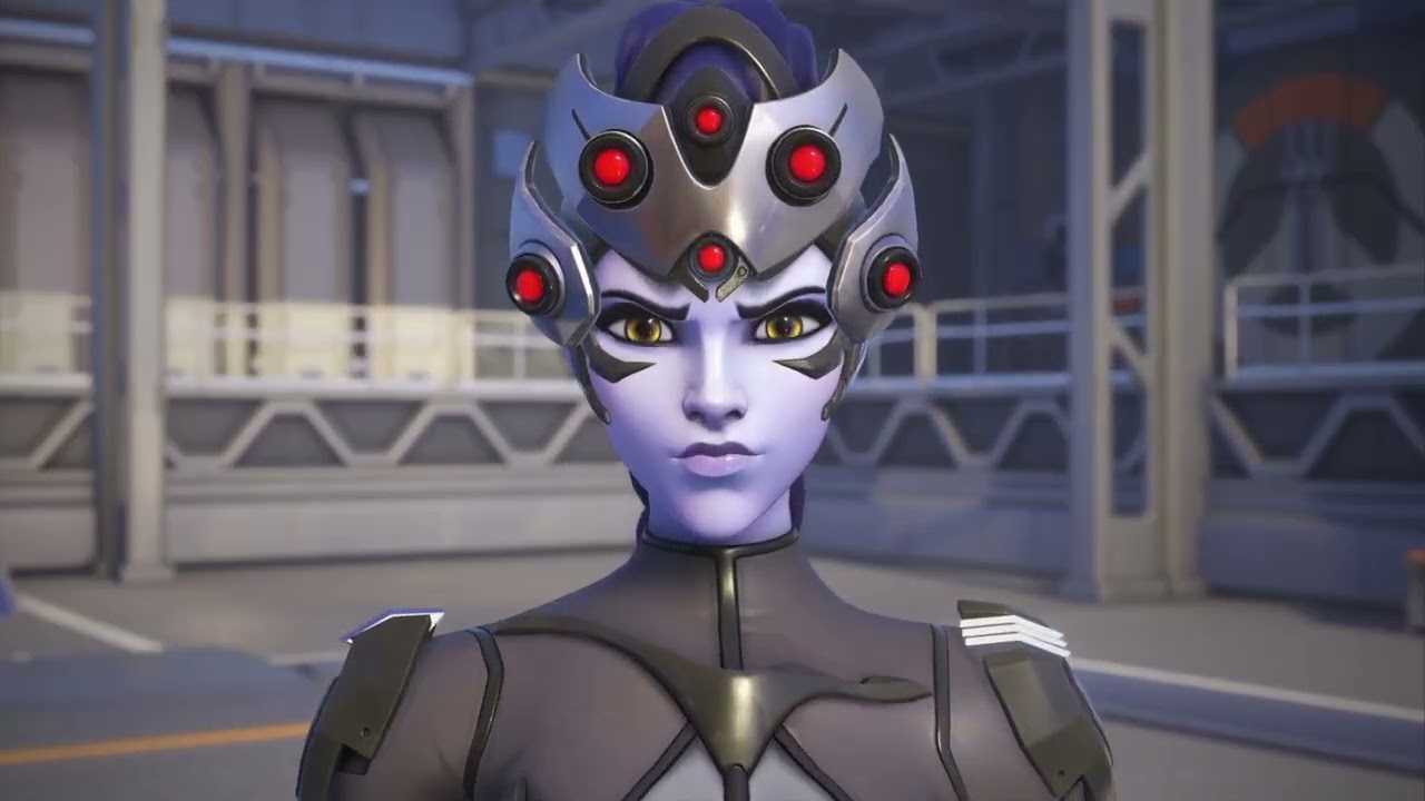 Overwatch 2 WIDOWMAKER all Skins and Stuff