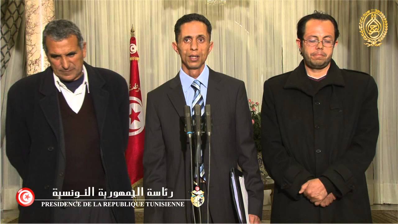 وفد عن العريضة الشعبية