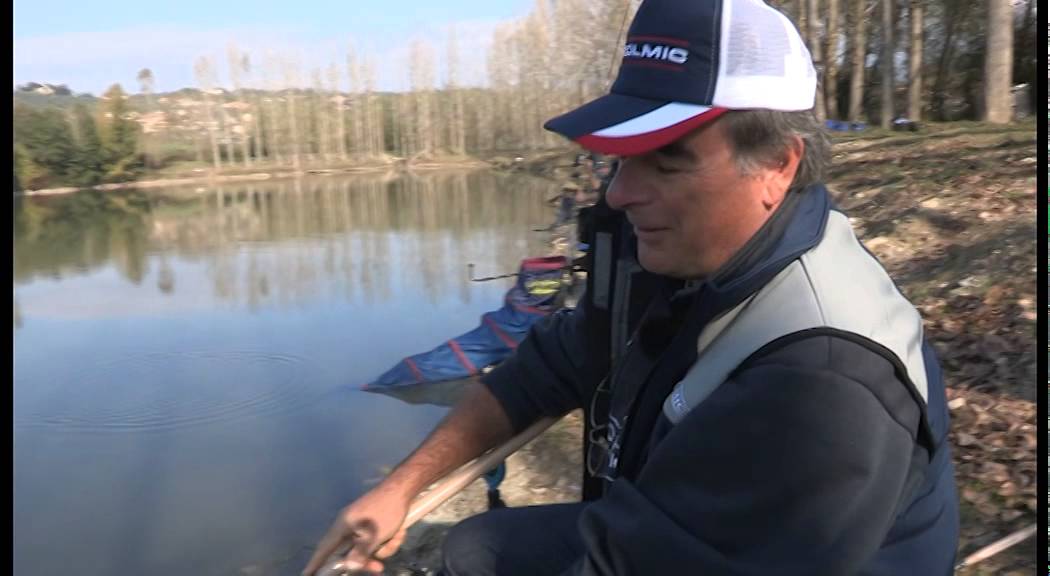 COLMIC- ROUBAISIENNE VS FEEDER