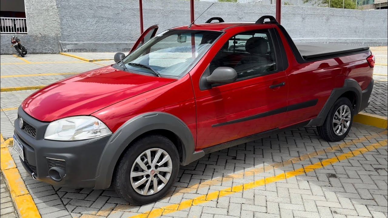 Feira De Carros Usados Em Caruaru PE | SÓ FIAT STRADA
