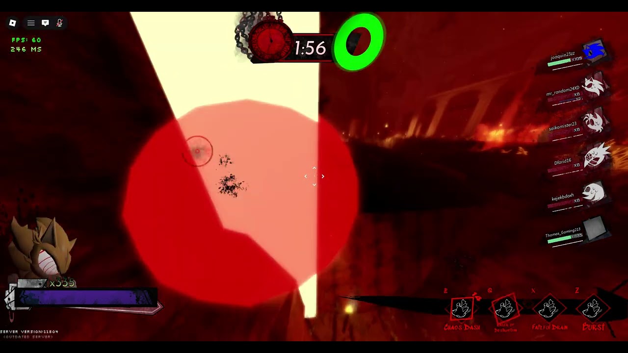 Just a Shadow LMS with Fleetway