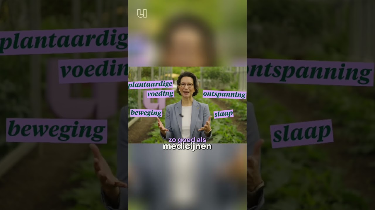 Werkt voeding net zo goed als medicijnen? 🥦💊