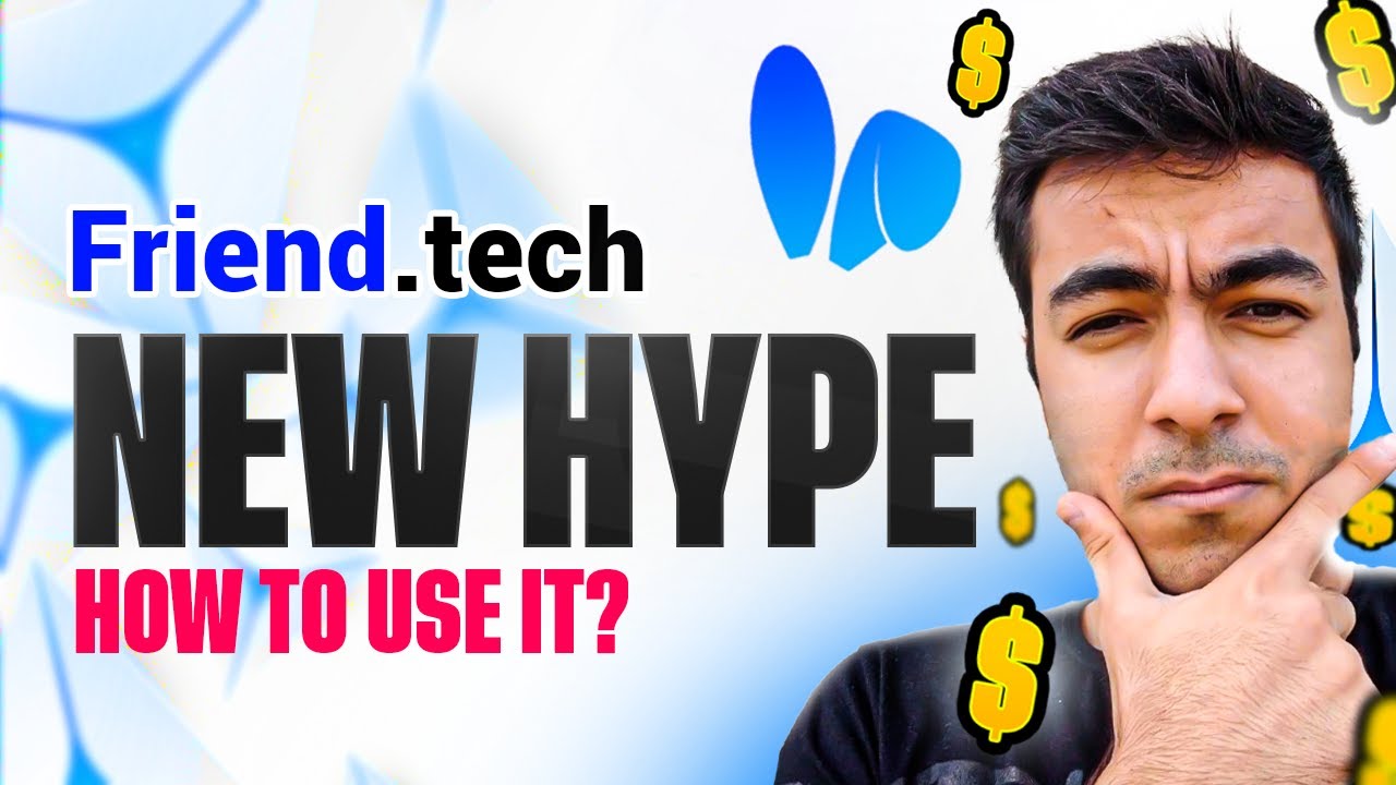 NEW HYPE FRIEND TECH! HOW TO USE IT?