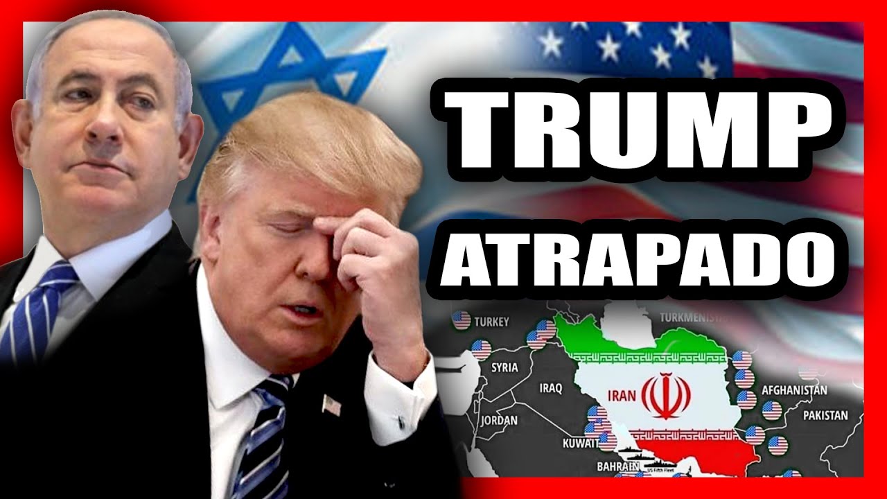 ISRAEL PIDE LO IMPOSIBLE a TRUMP y el CASO EPSTEIN AMENAZA su PRESIDENCIA con DERROTA en TEXAS