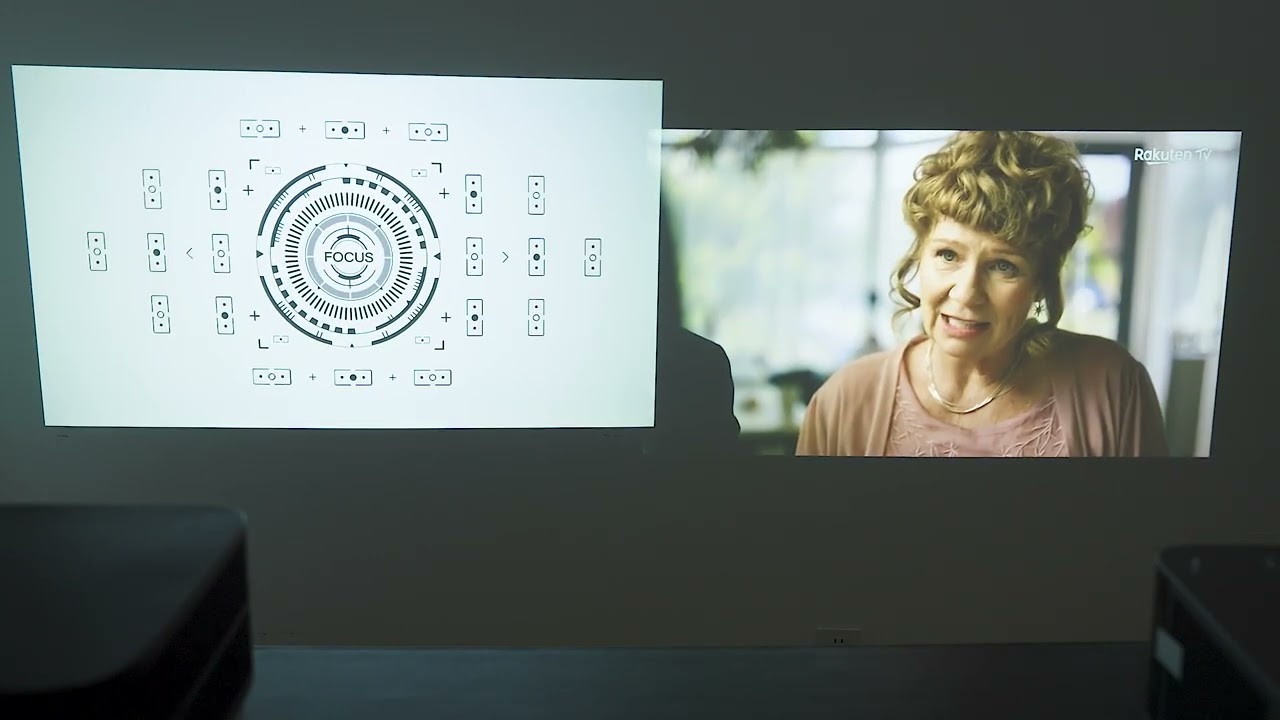 TOPTRO X9PRO Projector: Comparison of VIDAA System and Google System