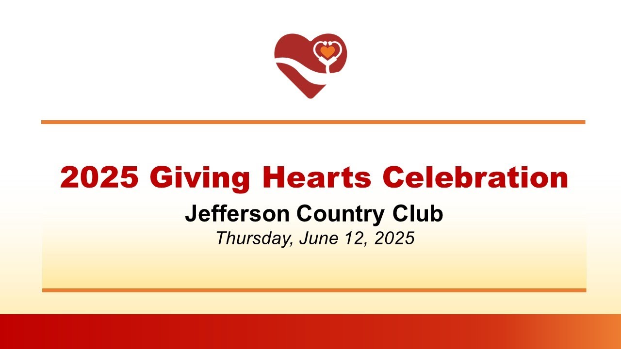 2025 GIVING HEARTS CELEBRATION