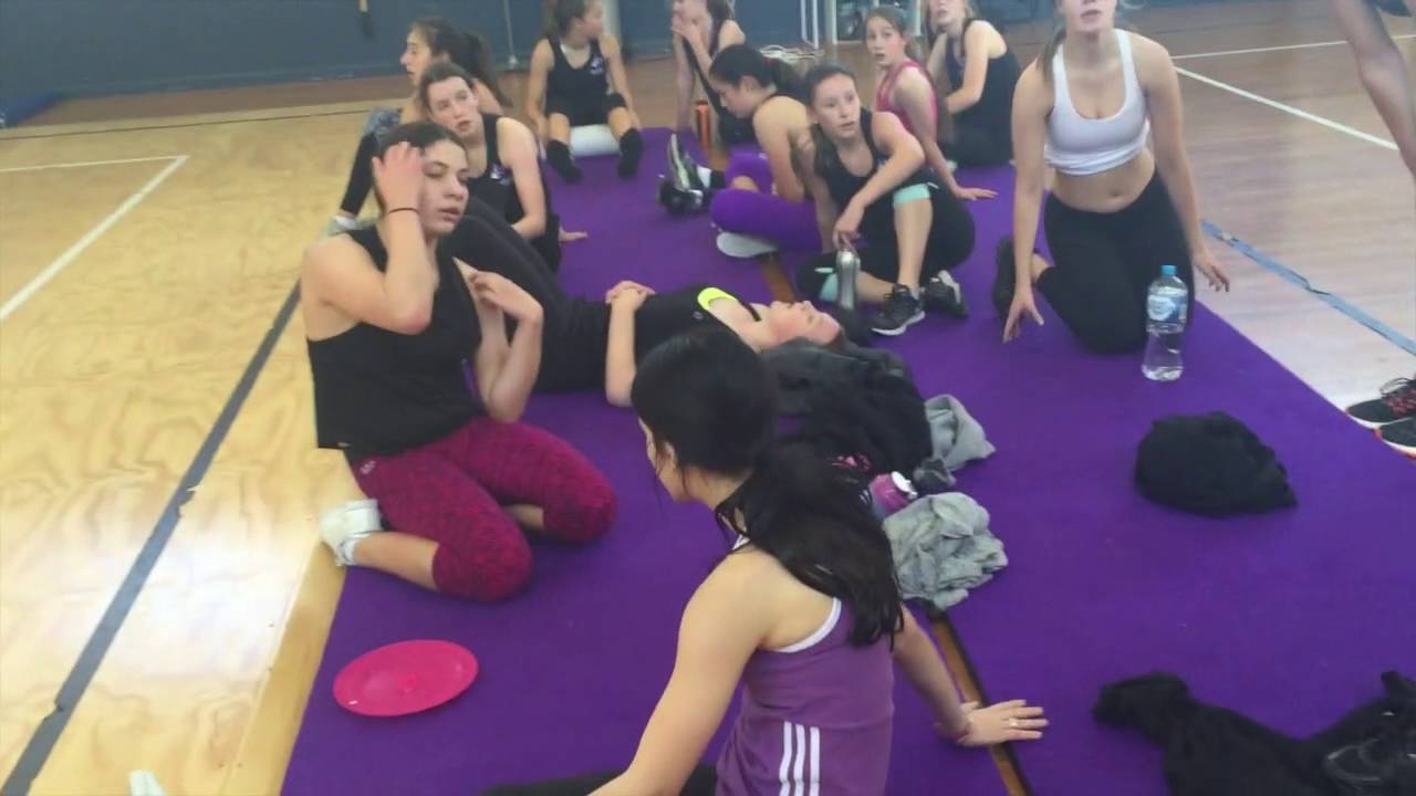 Training for FISAF Worlds 2016