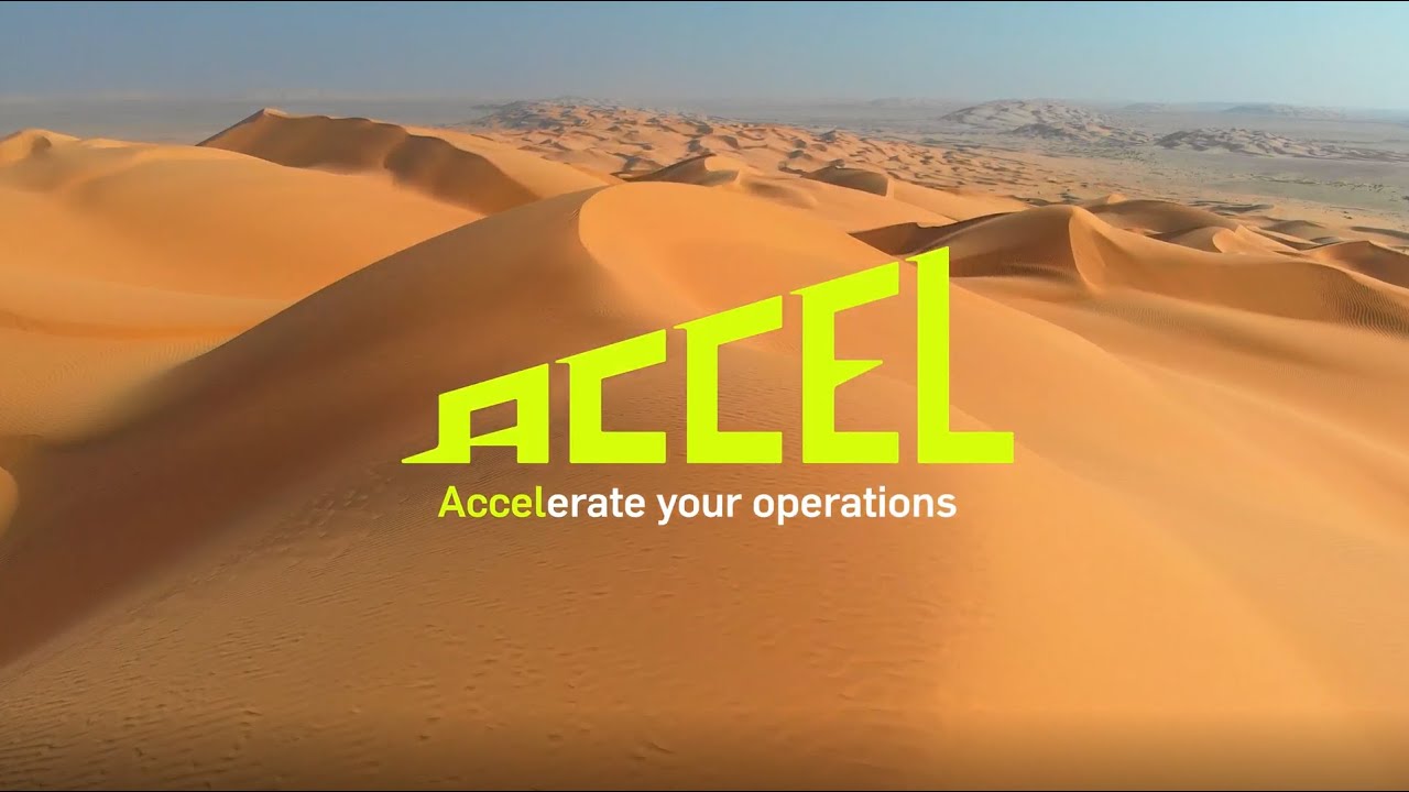 ACCEL The world’s first onshore drop node solution
