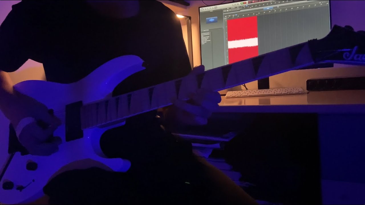 Fade To Black - Final Solo - Metallica