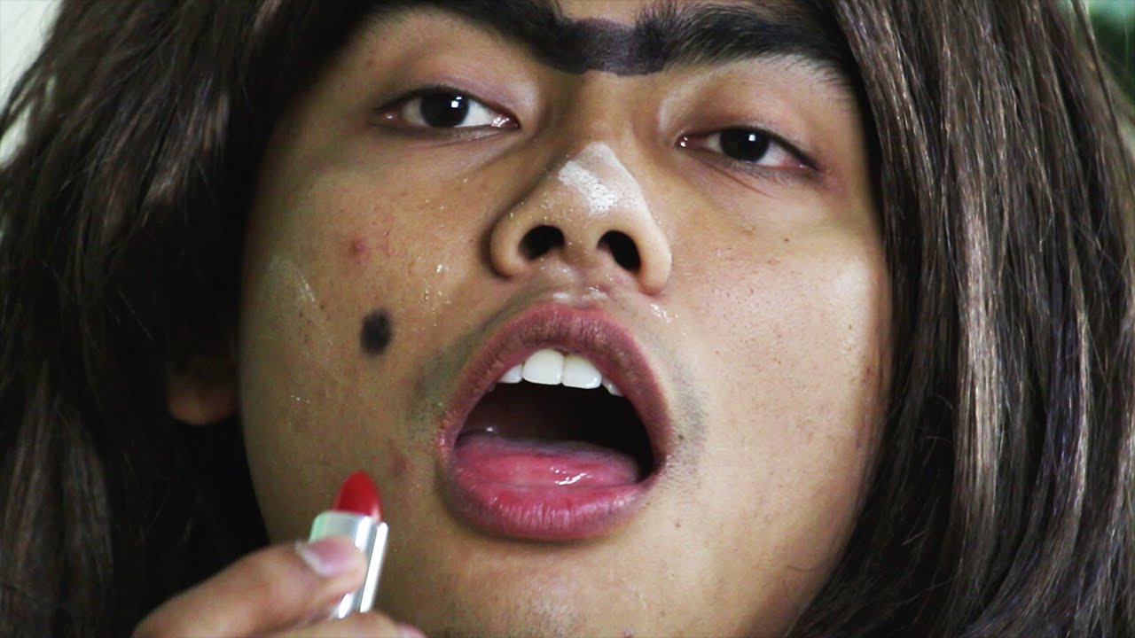 MAKEUP WITH ROLANDA (CHRISTMAS EDITION!)